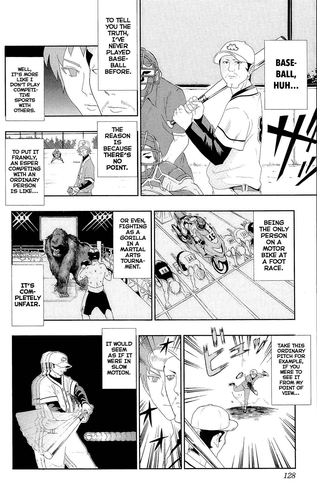 The Disastrous Life of Saiki K. Chapter 0.7 - Page 13