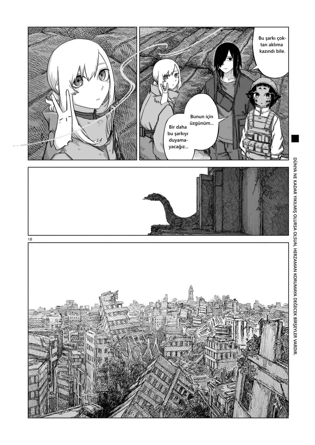 Usuzumi no Hate Chapter 17 - Page 17