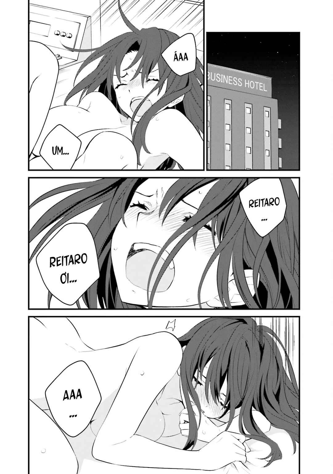 Sonna Kazoku nara Sutechaeba? Chapter 76 - Page 21