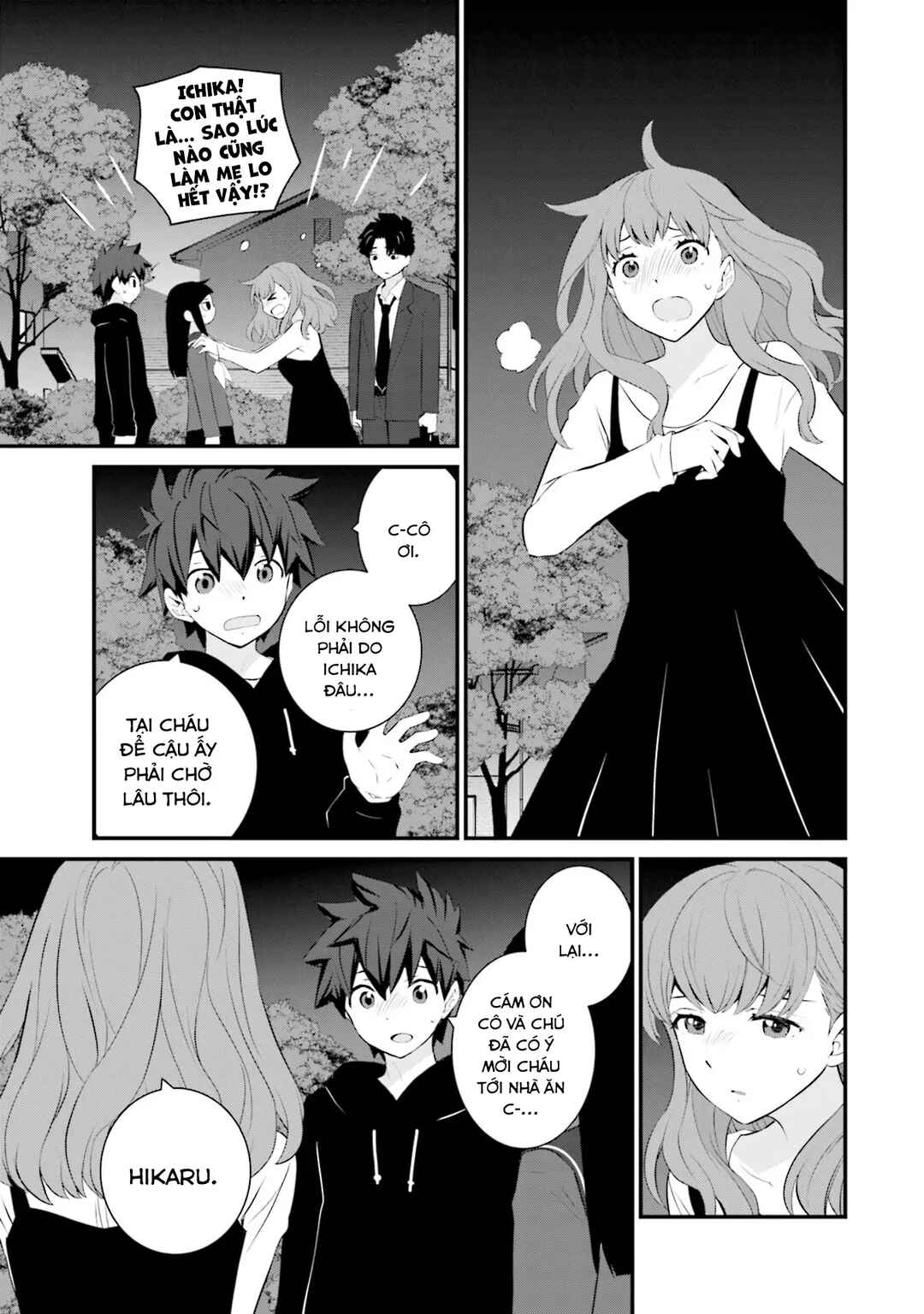 Sonna Kazoku nara Sutechaeba? Chapter 76 - Page 8