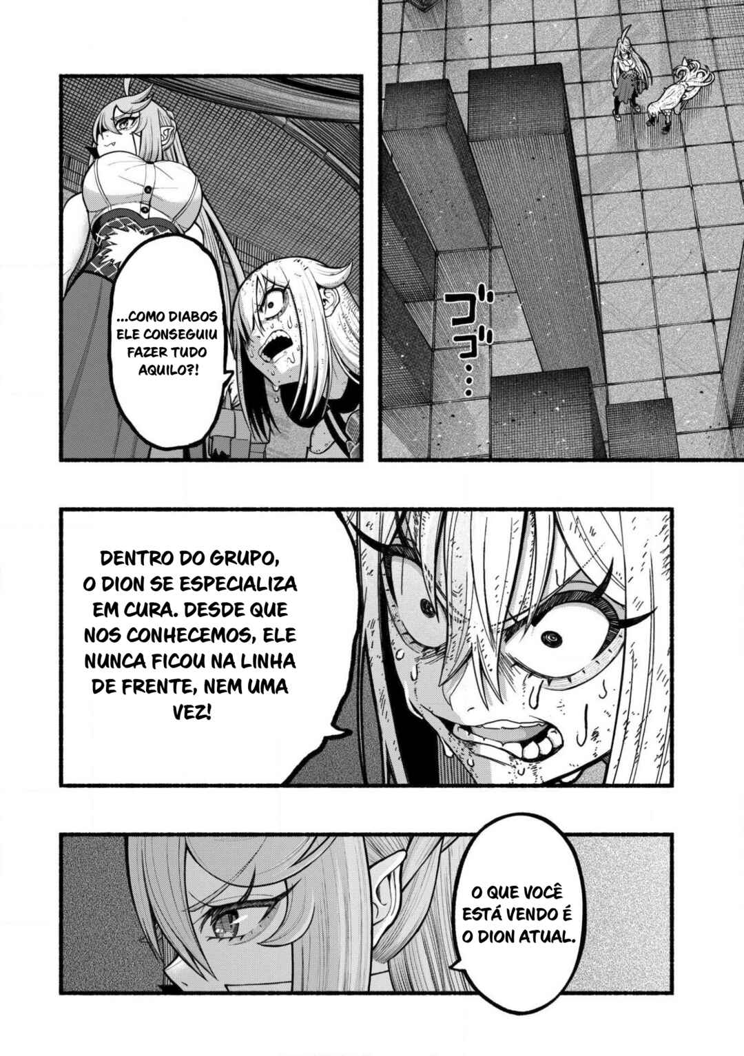 Ryuu to Ayumu Nariagari Boukensha-dou ~Youzumi toshite S-Rank Party kara Tsuihou Sareta Kaifuku Majutsushi, Suterareta Saki de Saikyou no Shinryuu o Fukkatsu Saseteshimau~ Chapter 31 - Page 11