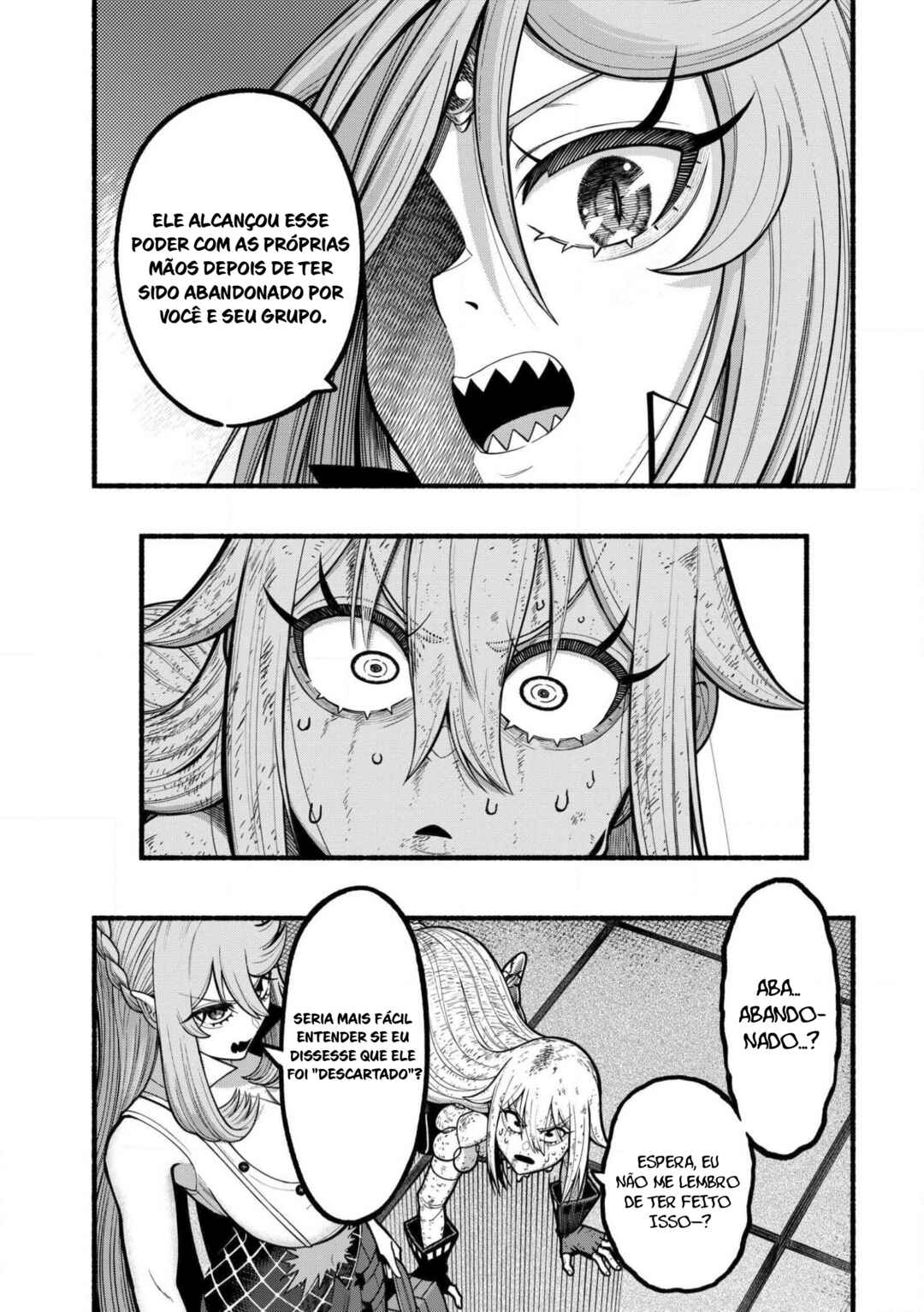 Ryuu to Ayumu Nariagari Boukensha-dou ~Youzumi toshite S-Rank Party kara Tsuihou Sareta Kaifuku Majutsushi, Suterareta Saki de Saikyou no Shinryuu o Fukkatsu Saseteshimau~ Chapter 31 - Page 12