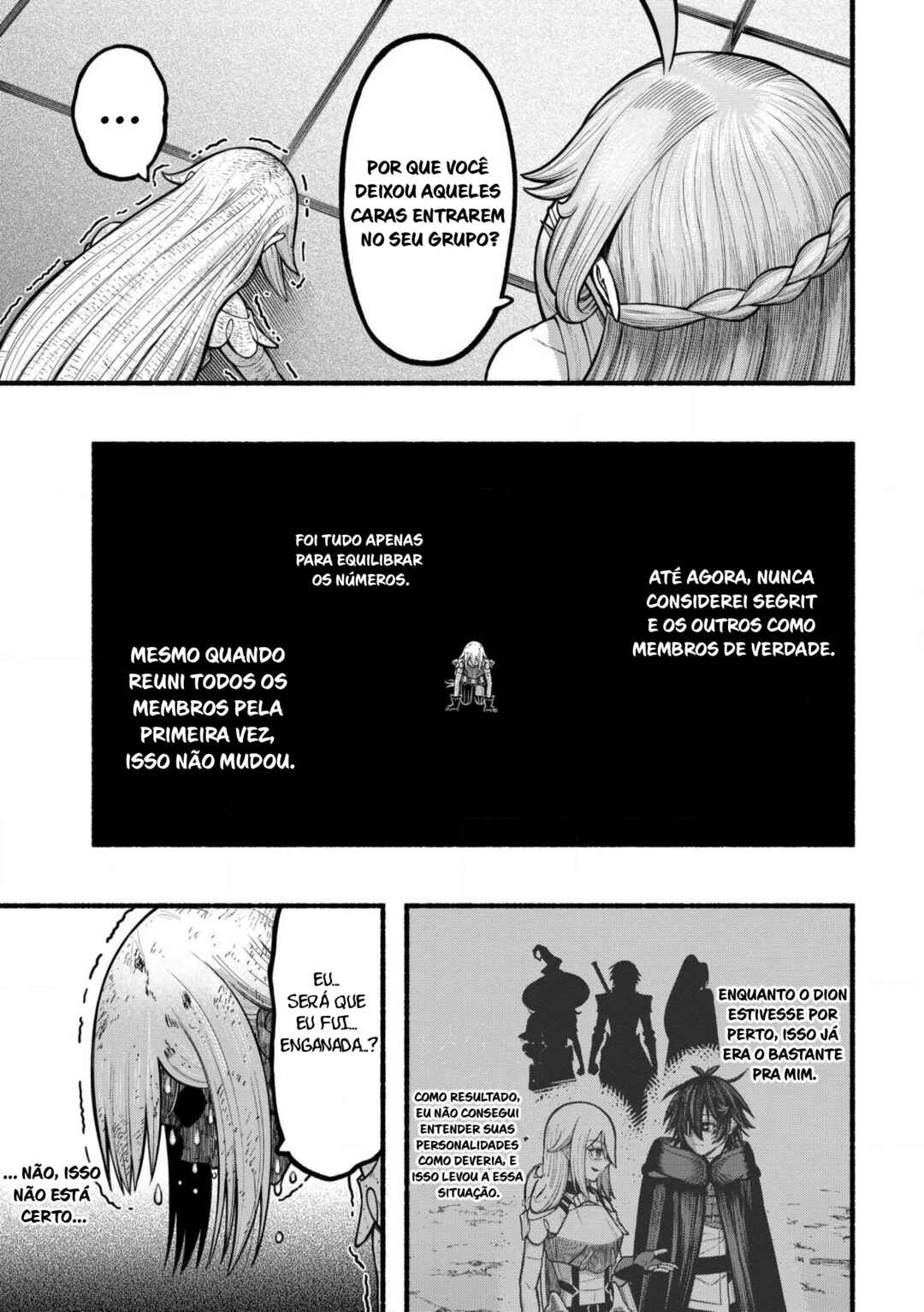 Ryuu to Ayumu Nariagari Boukensha-dou ~Youzumi toshite S-Rank Party kara Tsuihou Sareta Kaifuku Majutsushi, Suterareta Saki de Saikyou no Shinryuu o Fukkatsu Saseteshimau~ Chapter 31 - Page 14