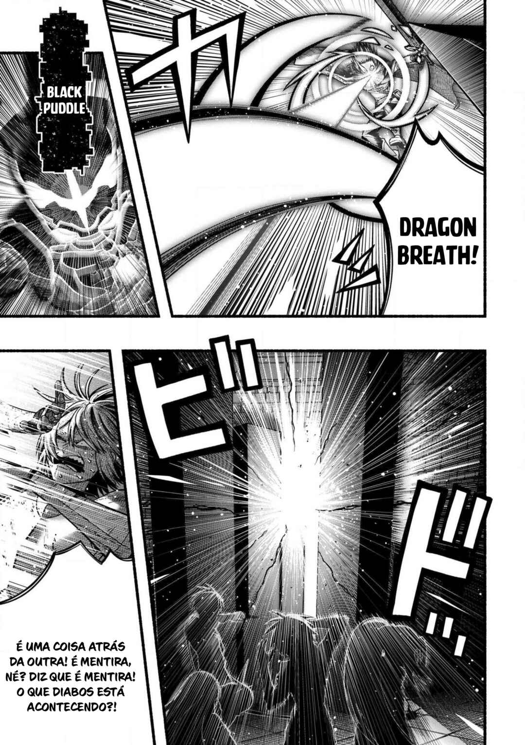 Ryuu to Ayumu Nariagari Boukensha-dou ~Youzumi toshite S-Rank Party kara Tsuihou Sareta Kaifuku Majutsushi, Suterareta Saki de Saikyou no Shinryuu o Fukkatsu Saseteshimau~ Chapter 31 - Page 8