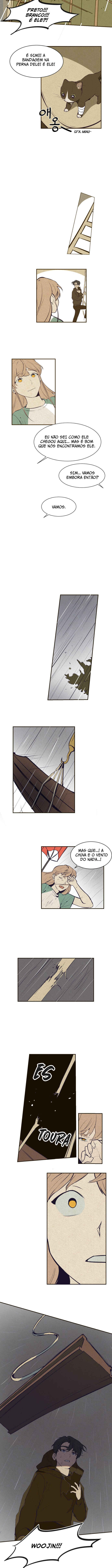 2019 Rookie Danpyeonseon: Jiok Camp Chapter 5 - Page 10