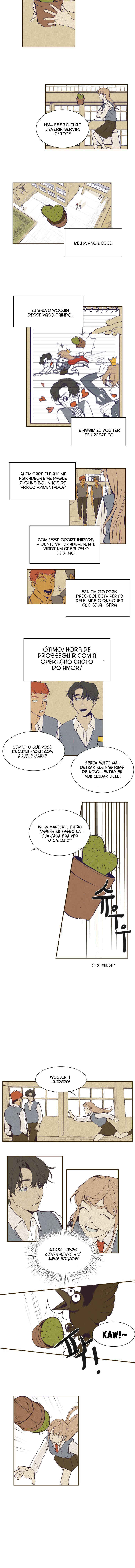 2019 Rookie Danpyeonseon: Jiok Camp Chapter 5 - Page 5