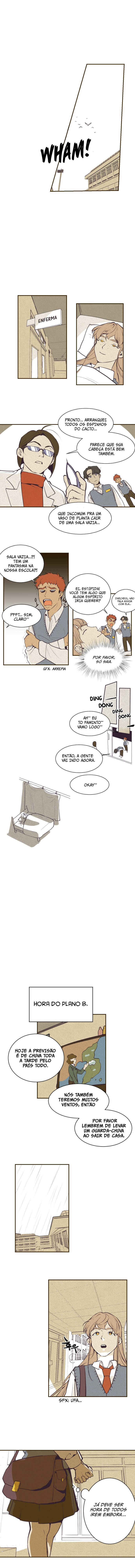2019 Rookie Danpyeonseon: Jiok Camp Chapter 5 - Page 6