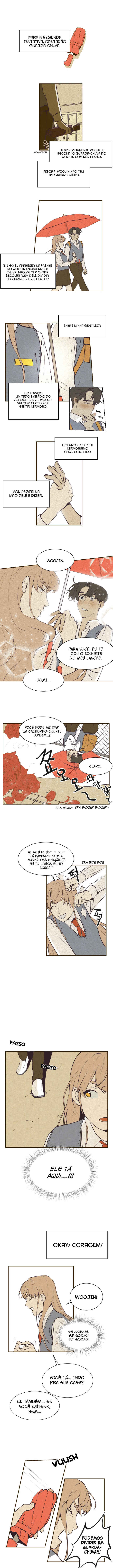 2019 Rookie Danpyeonseon: Jiok Camp Chapter 5 - Page 7