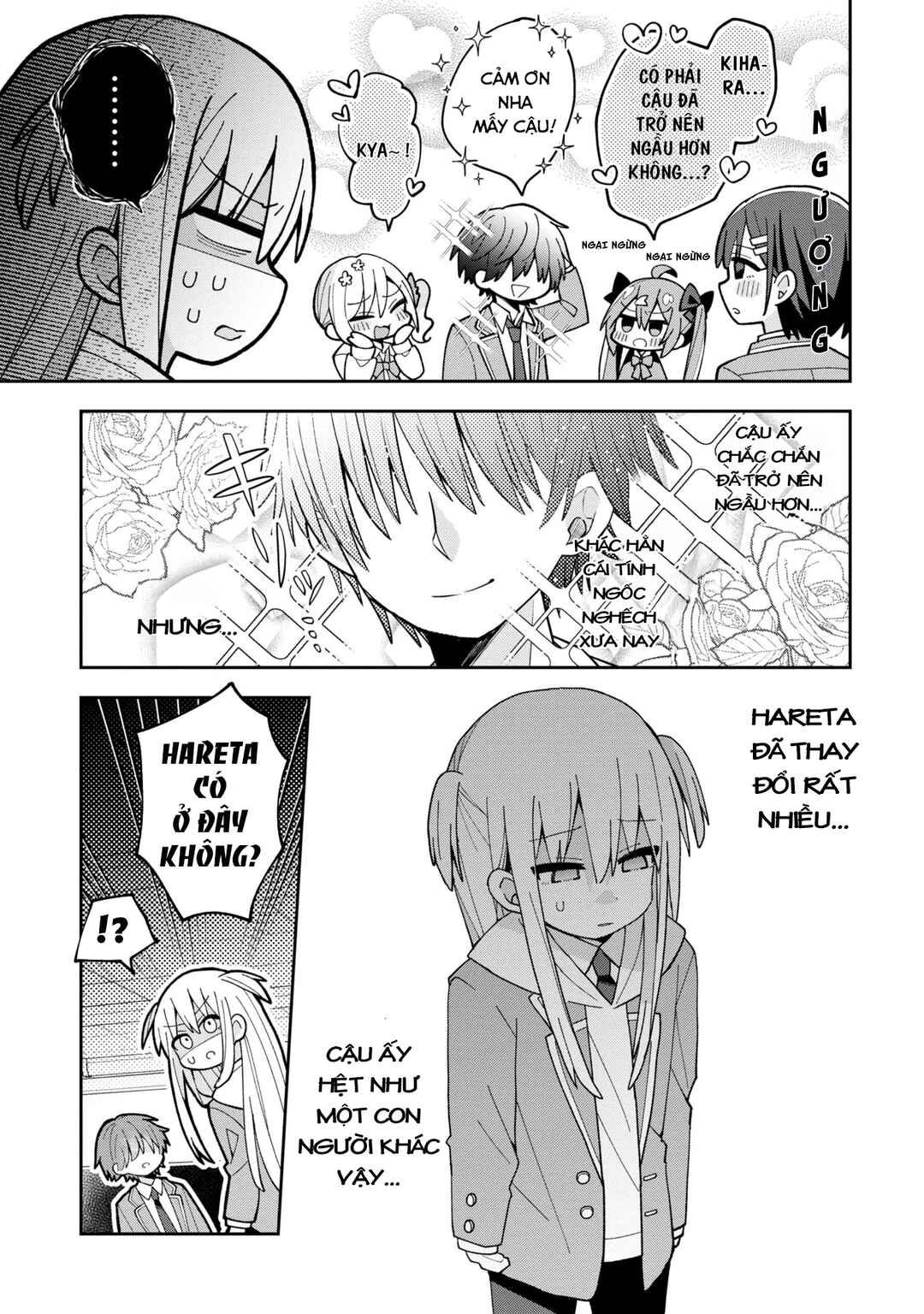 Misaki-kun wa Kouryaku Chara Janai Chapter 4 - Page 11