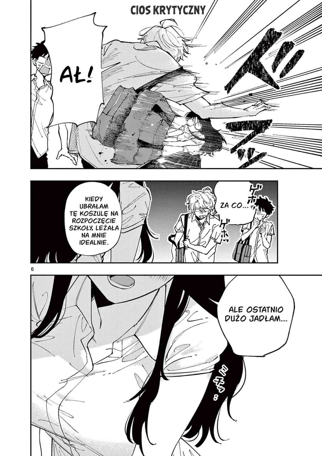 Tonari no Seki no Yatsu ga Souiu Me de Mitekuru Chapter 8 - Page 6