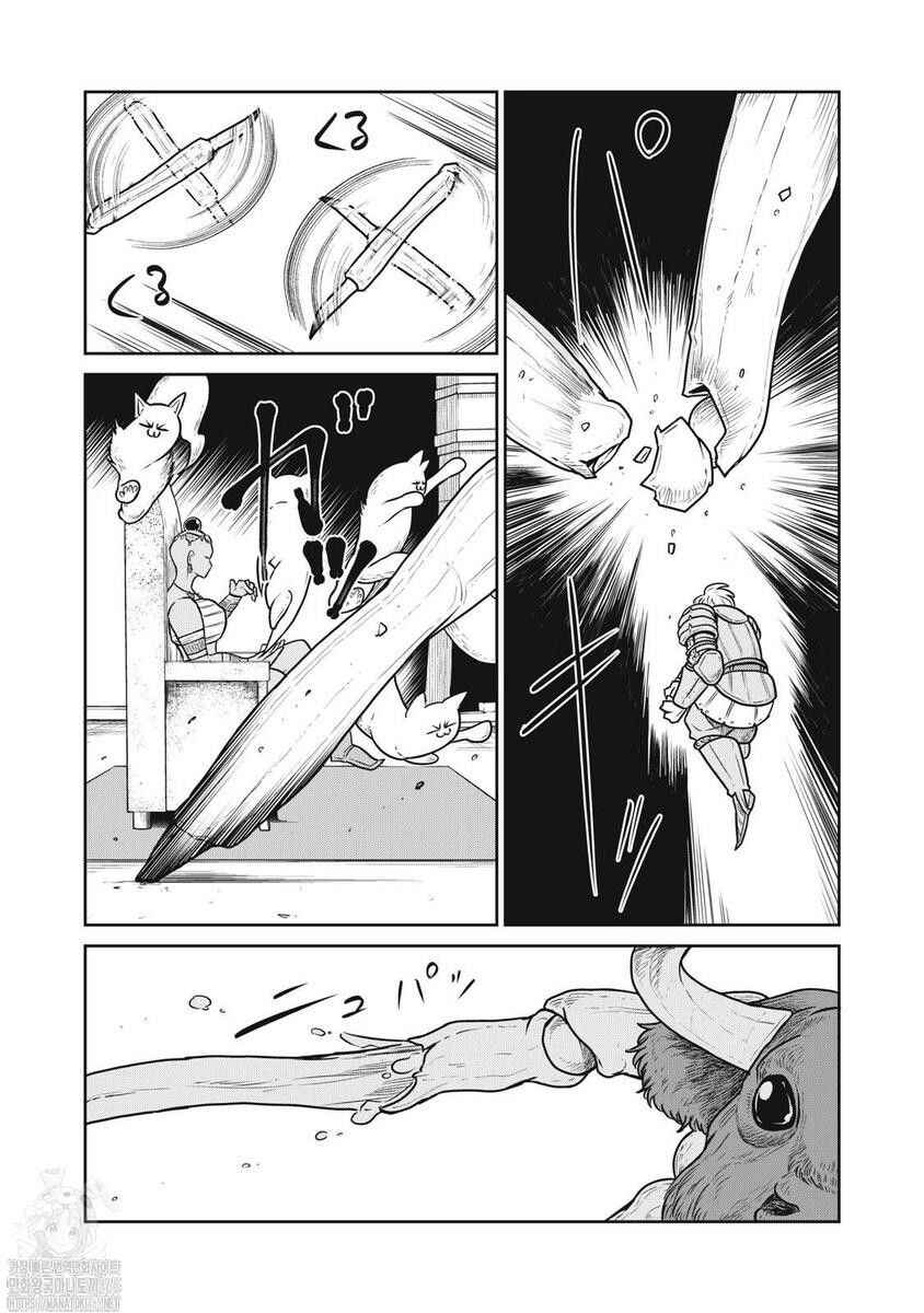 Kono Sekai wa Fukanzen Sugiru Chapter 113 - Page 2