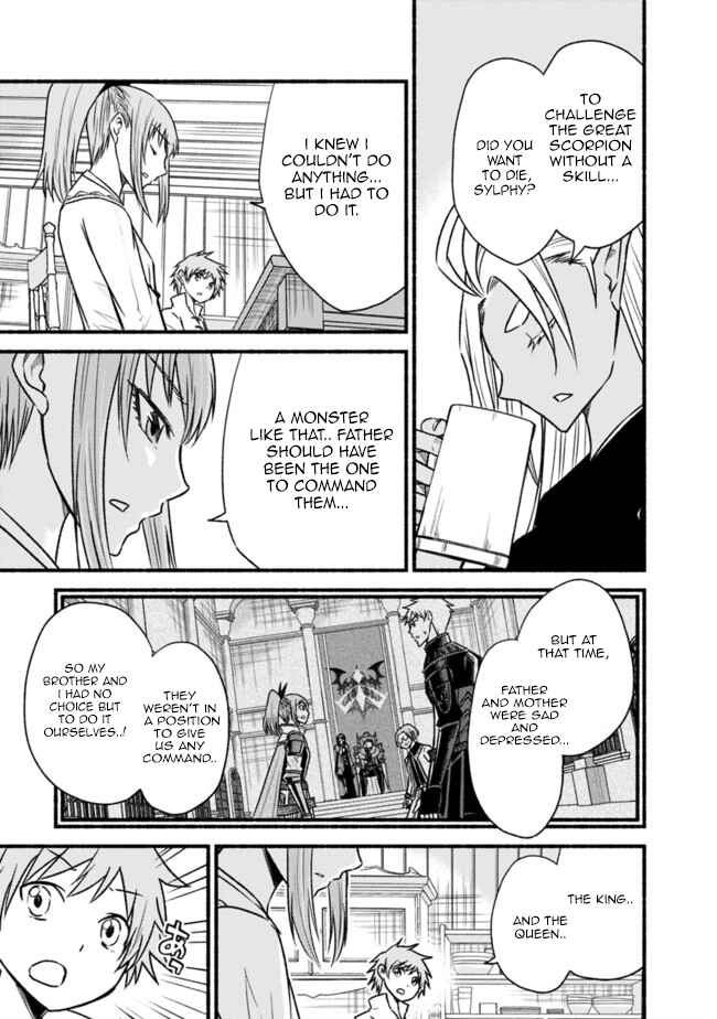 Cut & Paste de Kono Sekai o Ikiteiku Chapter 63 - Page 12