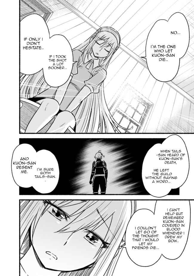 Cut & Paste de Kono Sekai o Ikiteiku Chapter 63 - Page 15
