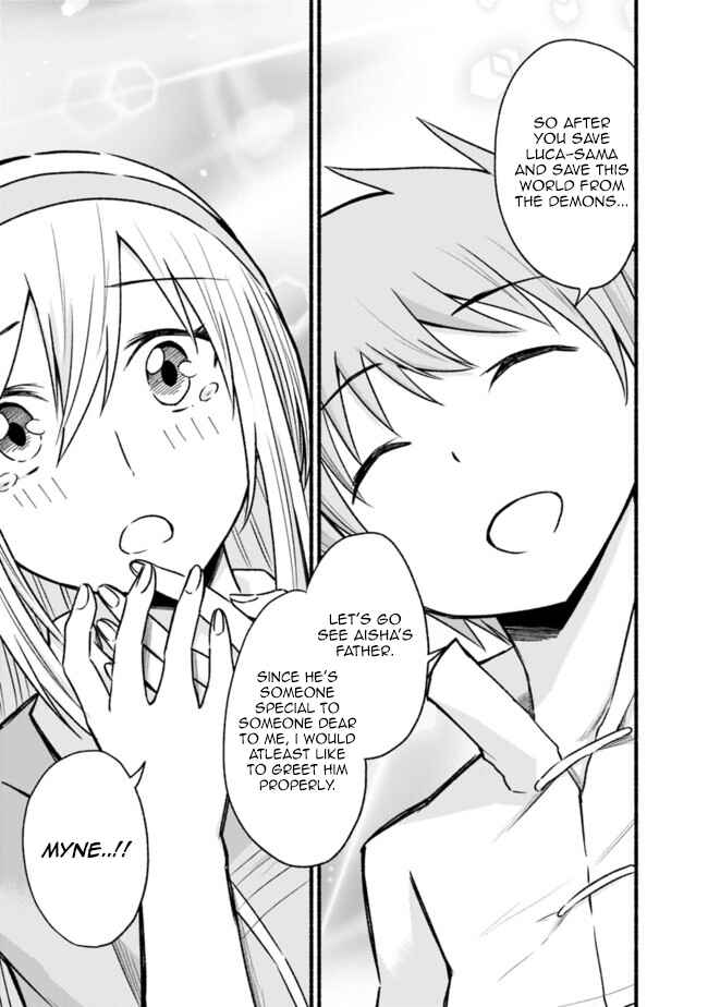Cut & Paste de Kono Sekai o Ikiteiku Chapter 63 - Page 18
