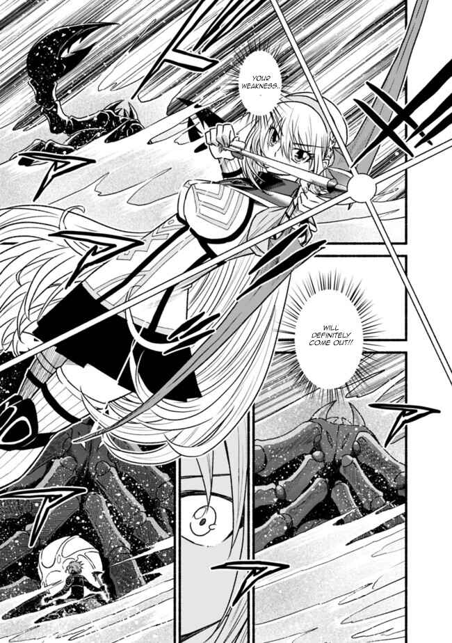 Cut & Paste de Kono Sekai o Ikiteiku Chapter 63 - Page 3