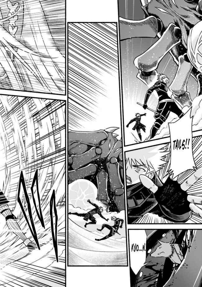 Cut & Paste de Kono Sekai o Ikiteiku Chapter 63 - Page 6
