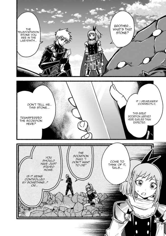 Cut & Paste de Kono Sekai o Ikiteiku Chapter 63 - Page 9