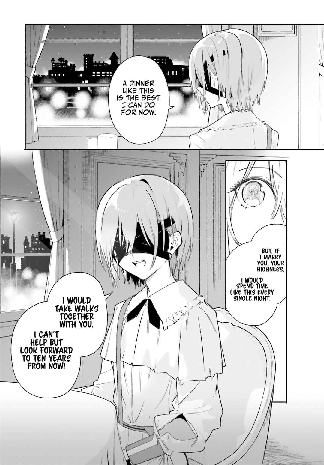 Kunon the Sorcerer Can See Chapter 9 - Page 21