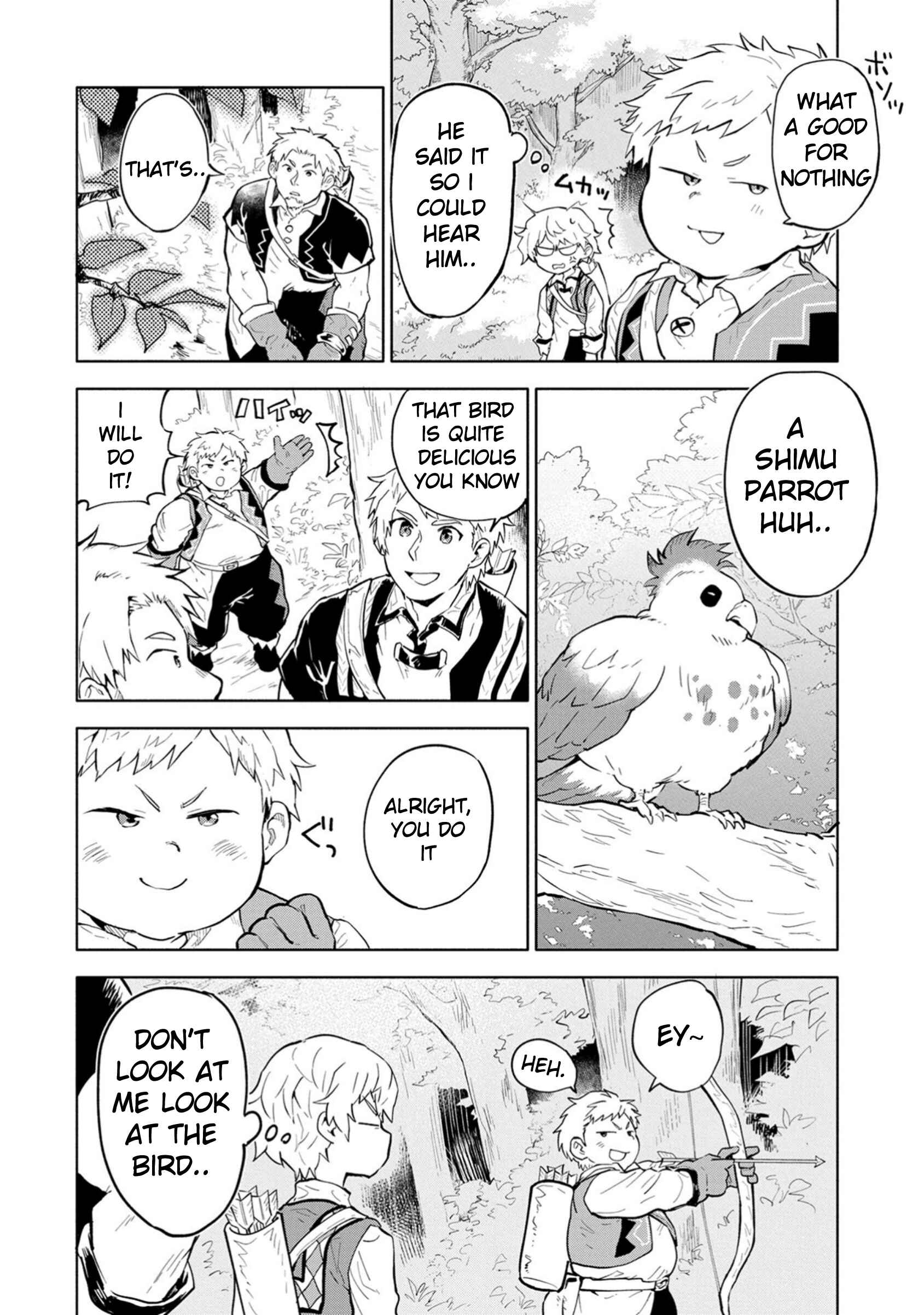Saikyou Juzoku Tensei ~Majutsu Otaku no Risoukyou~ Chapter 2 - Page 20