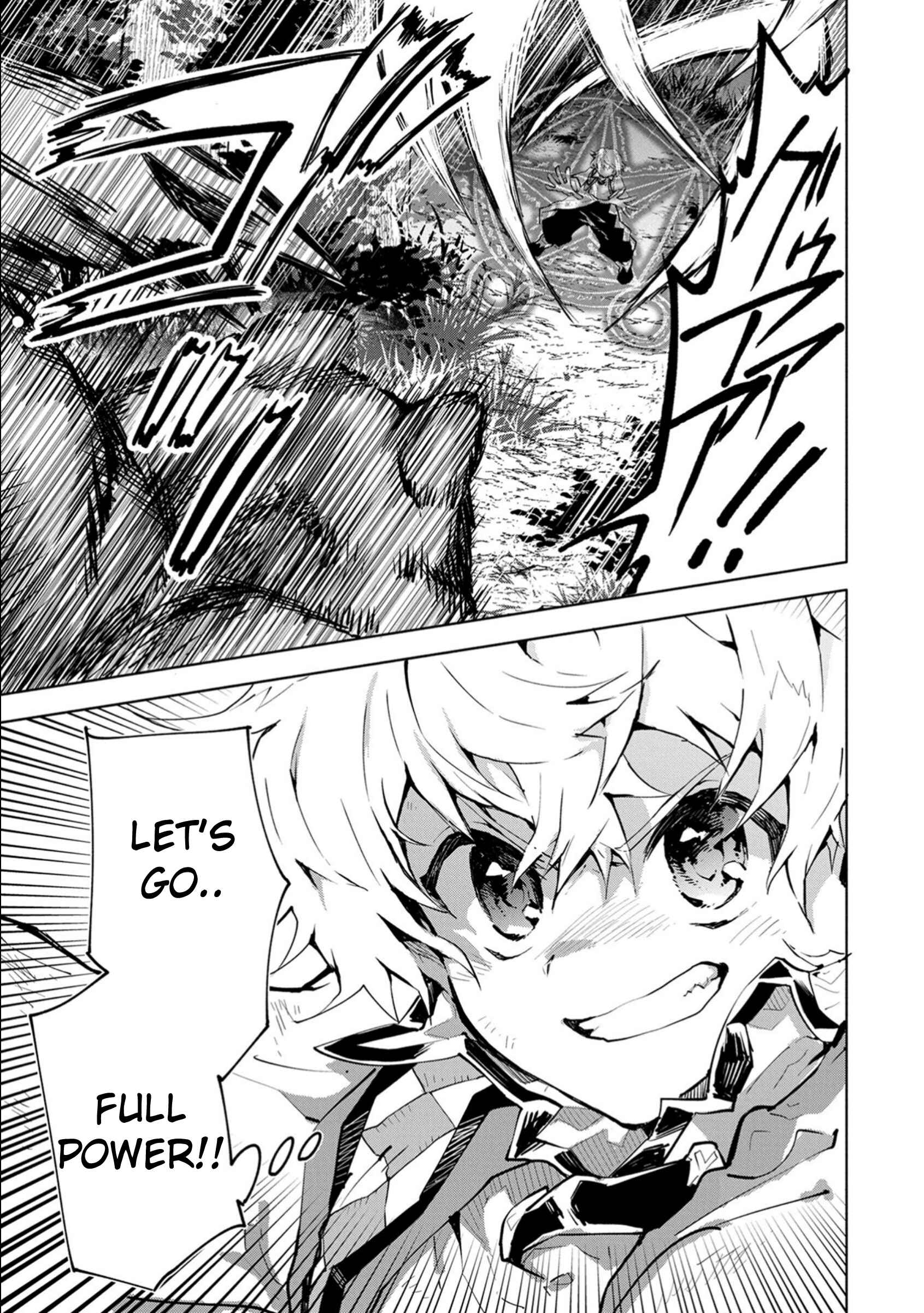 Saikyou Juzoku Tensei ~Majutsu Otaku no Risoukyou~ Chapter 2 - Page 35
