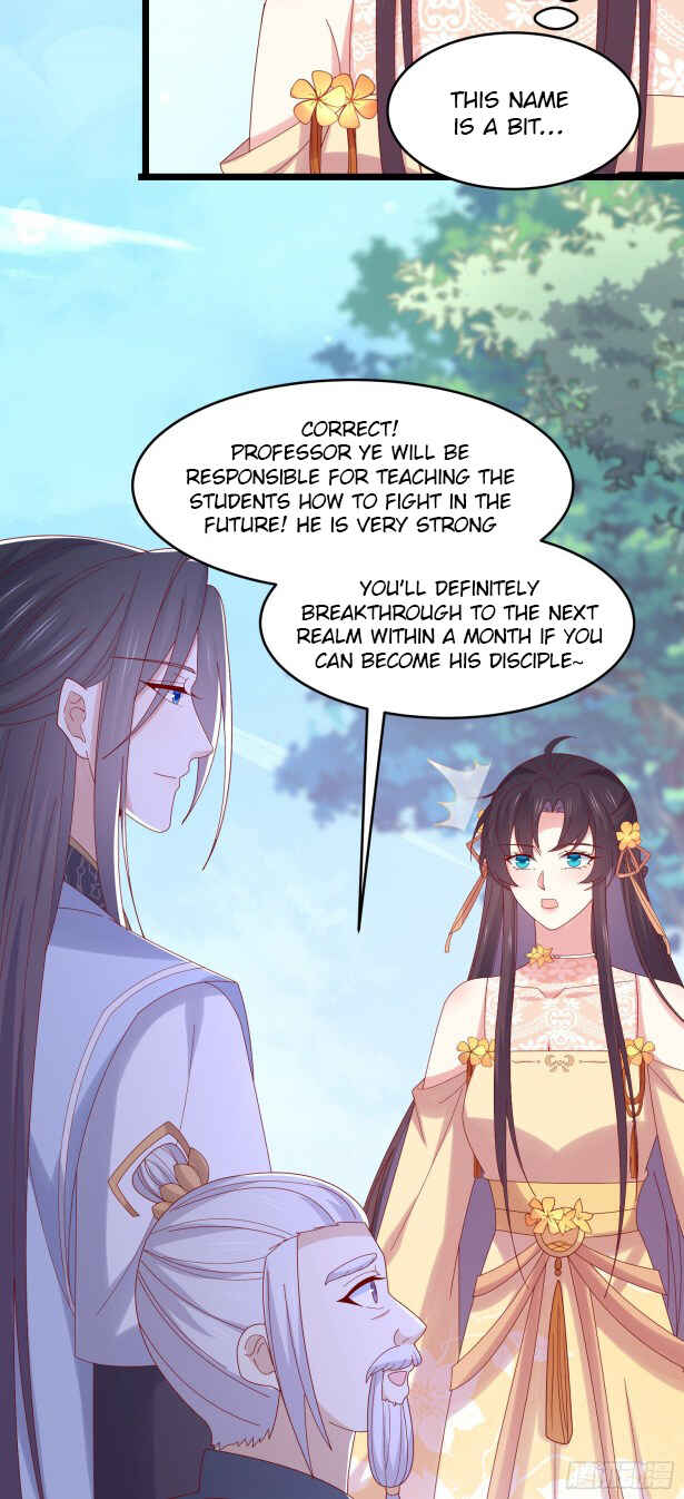 Supreme Ocular Master: The Peerless Heiress Chapter 291 - Page 19