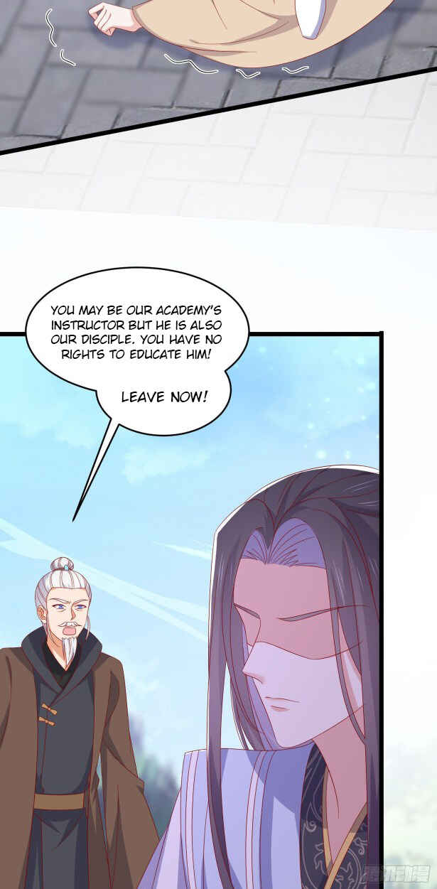 Supreme Ocular Master: The Peerless Heiress Chapter 291 - Page 2