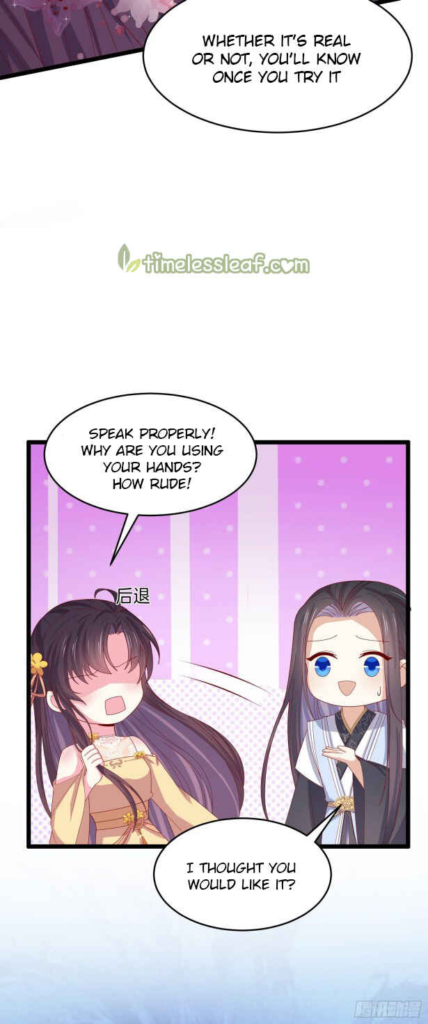 Supreme Ocular Master: The Peerless Heiress Chapter 291 - Page 24