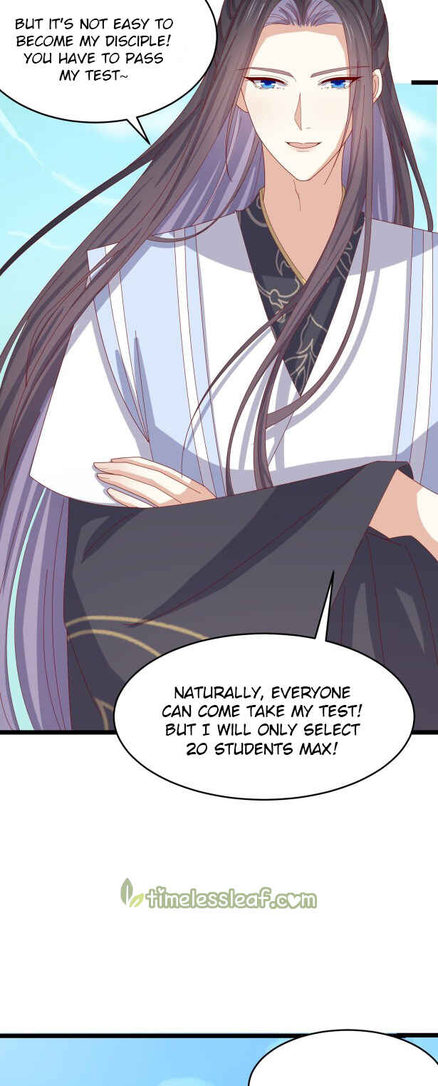 Supreme Ocular Master: The Peerless Heiress Chapter 291 - Page 26