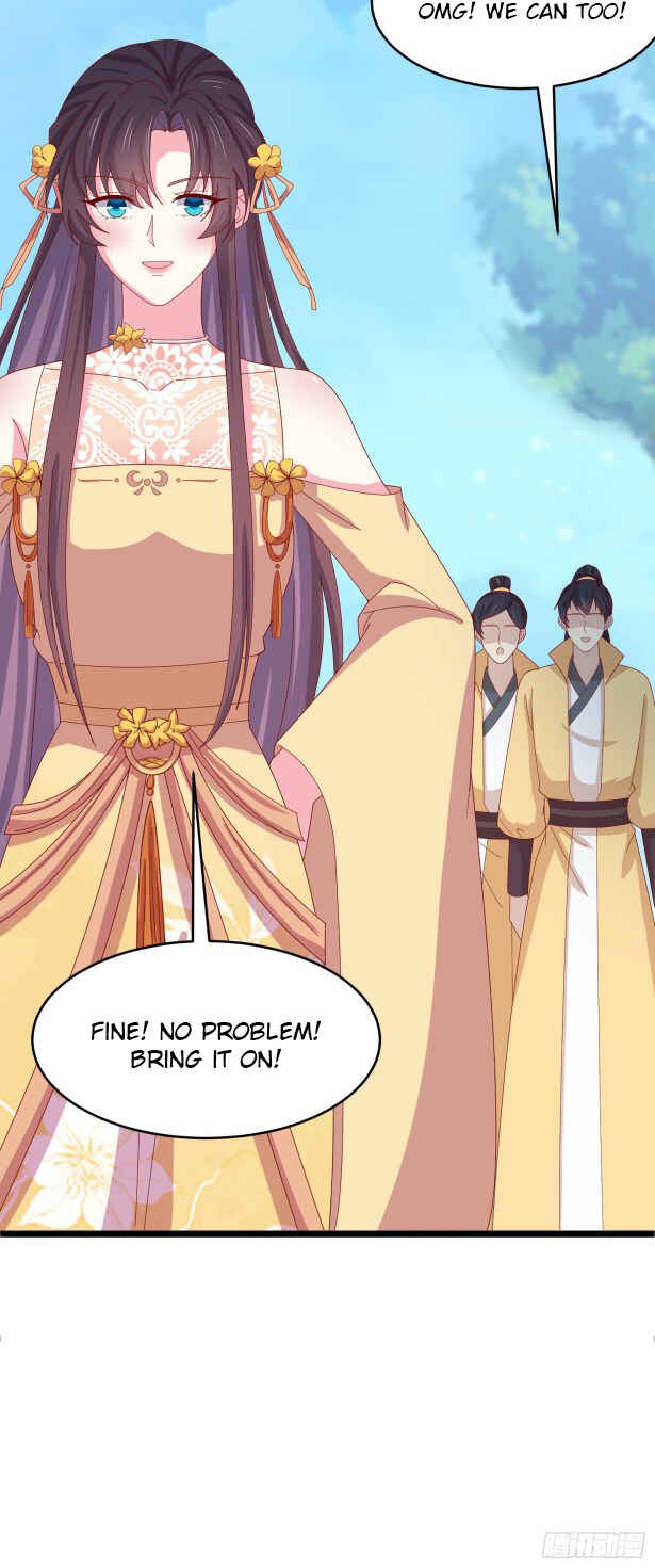 Supreme Ocular Master: The Peerless Heiress Chapter 291 - Page 27