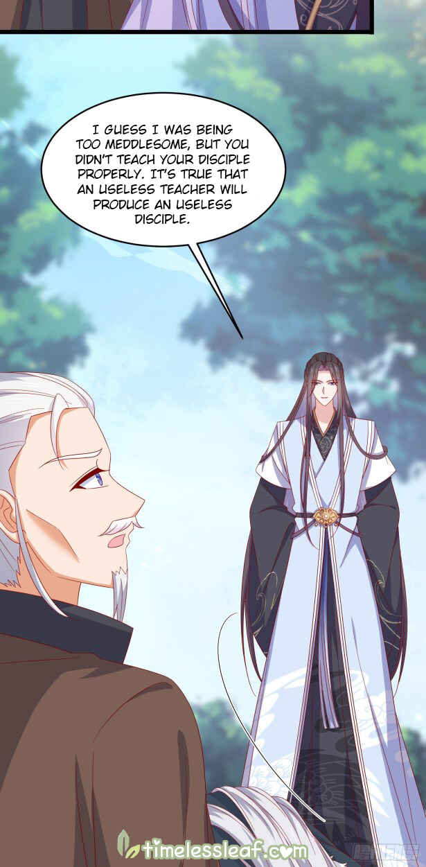 Supreme Ocular Master: The Peerless Heiress Chapter 291 - Page 3