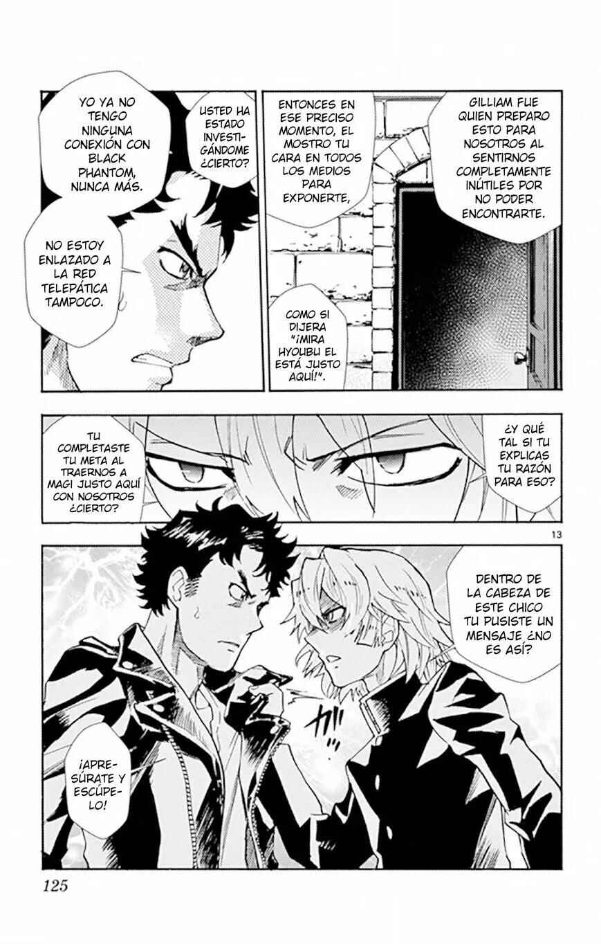 Zettai Karen Children Chapter 523 - Page 13