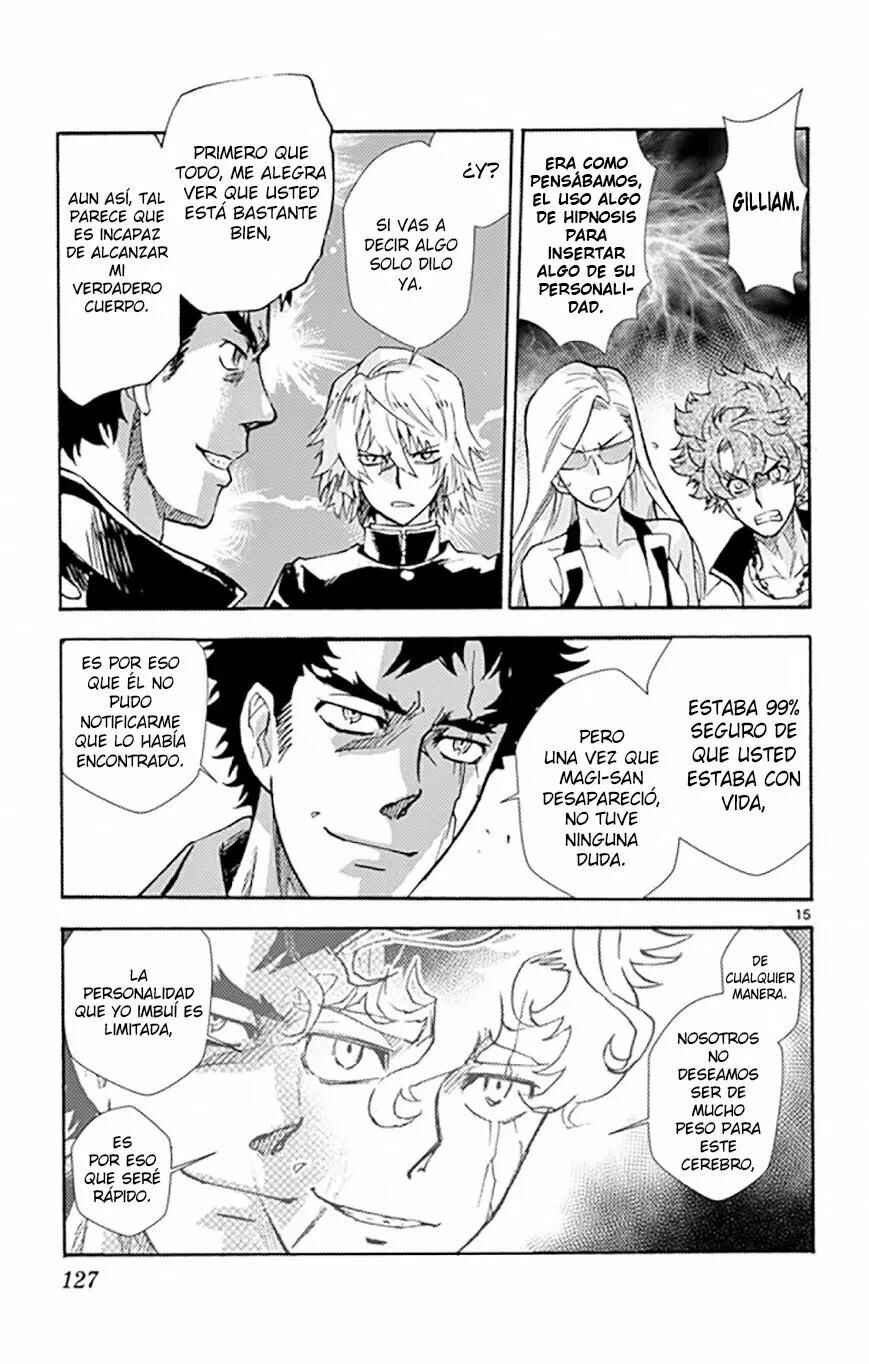 Zettai Karen Children Chapter 523 - Page 15