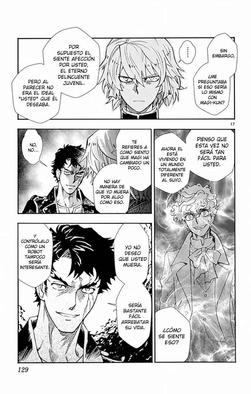 Zettai Karen Children Chapter 523 - Page 17