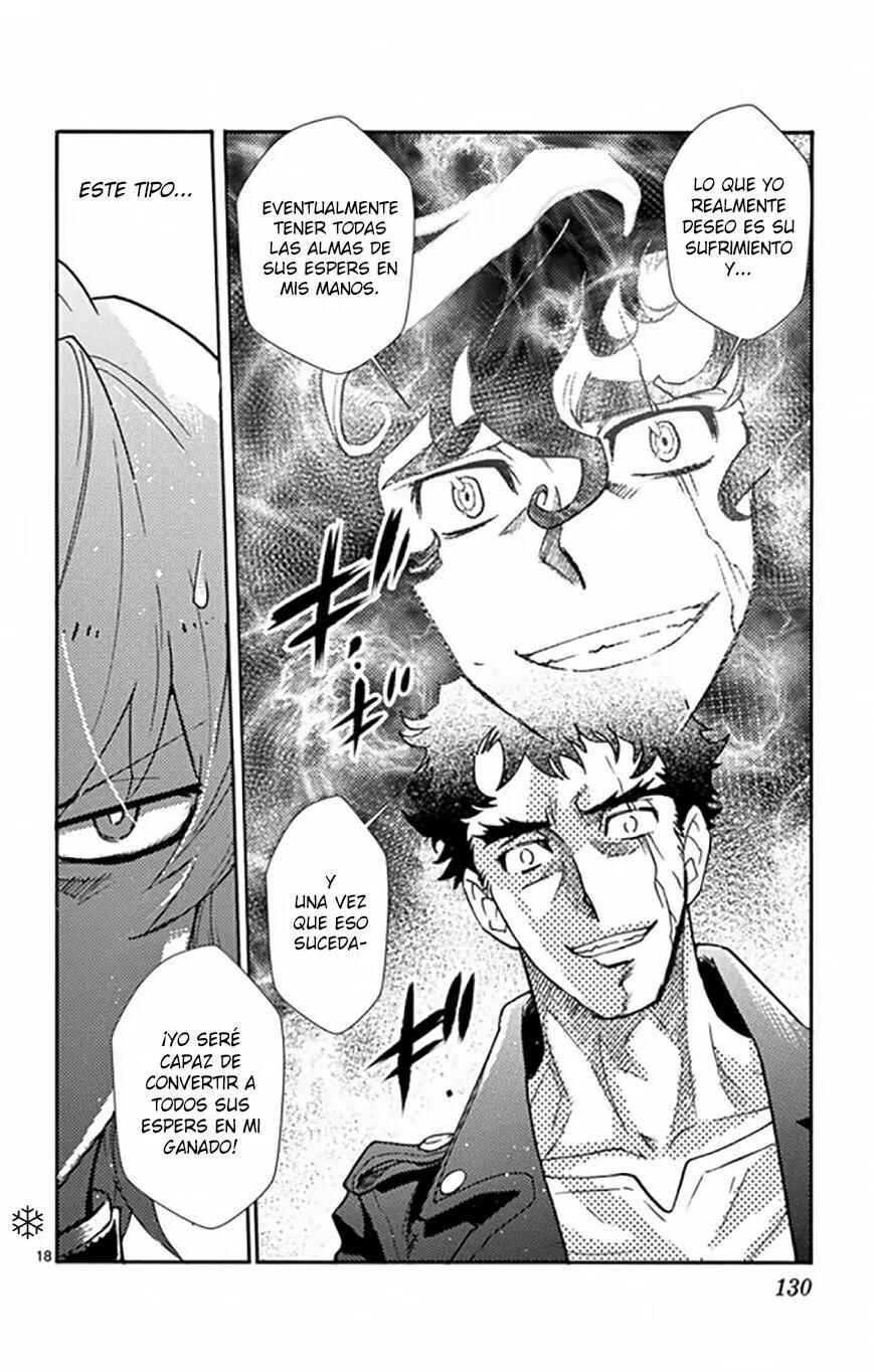 Zettai Karen Children Chapter 523 - Page 18
