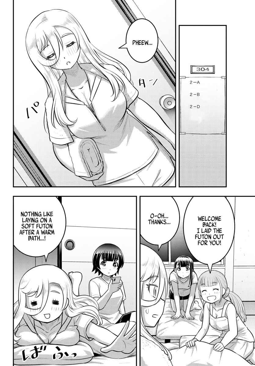 Yankee JK Kuzuhana-chan Chapter 127 - Page 13