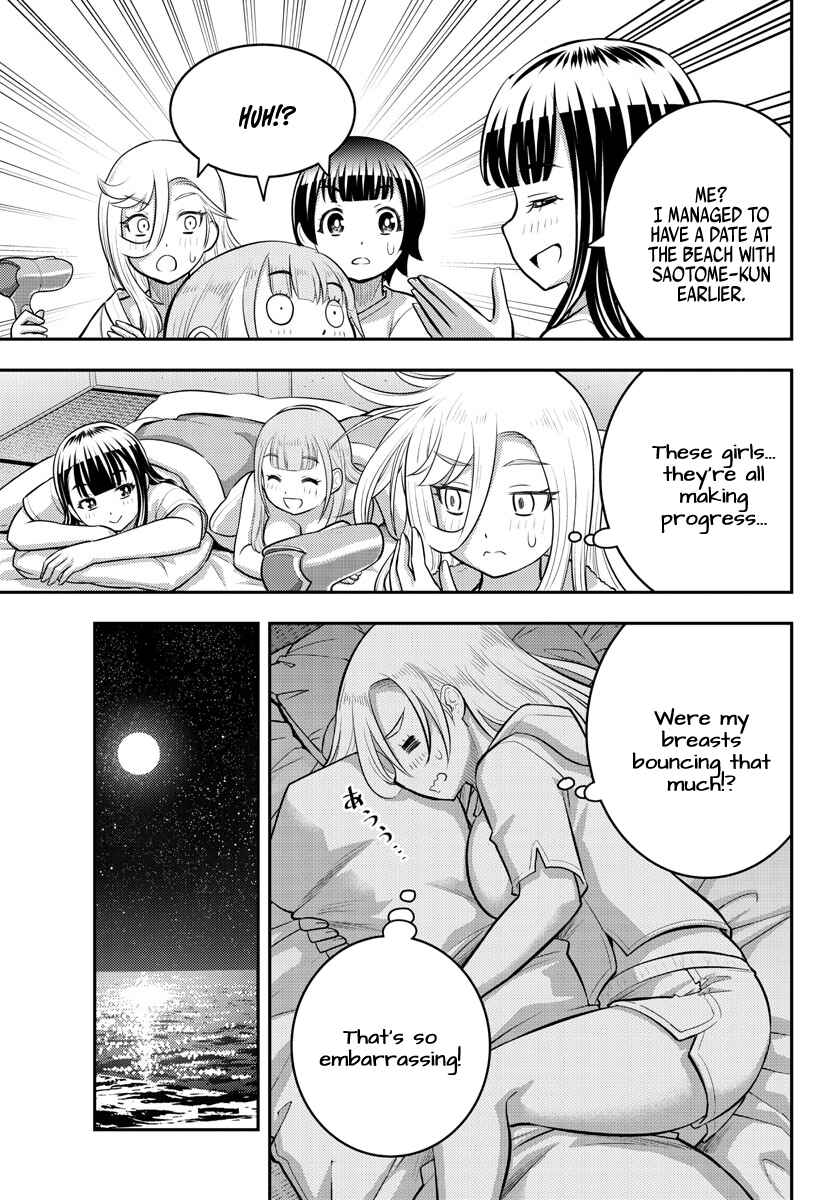 Yankee JK Kuzuhana-chan Chapter 127 - Page 16