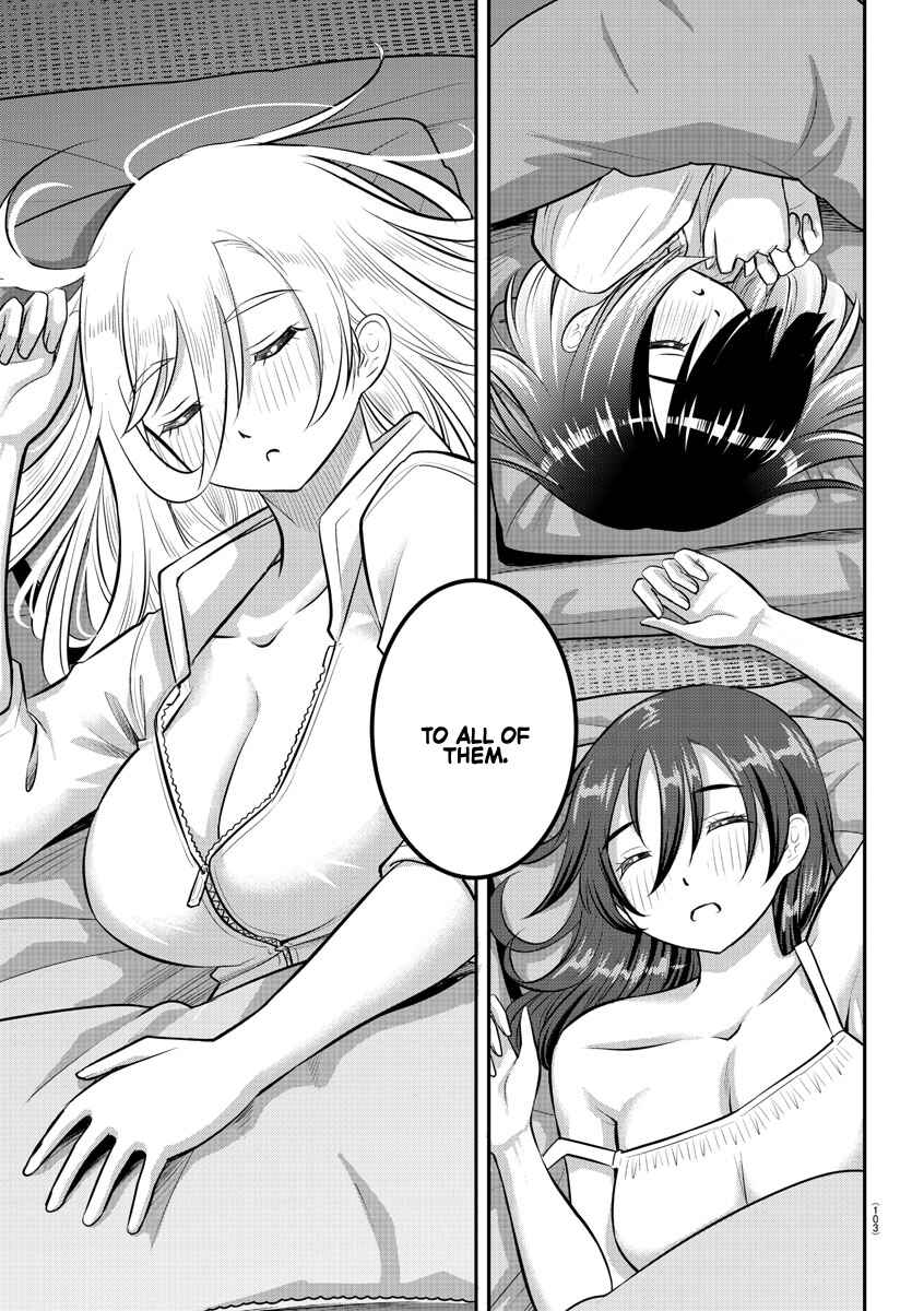 Yankee JK Kuzuhana-chan Chapter 127 - Page 20