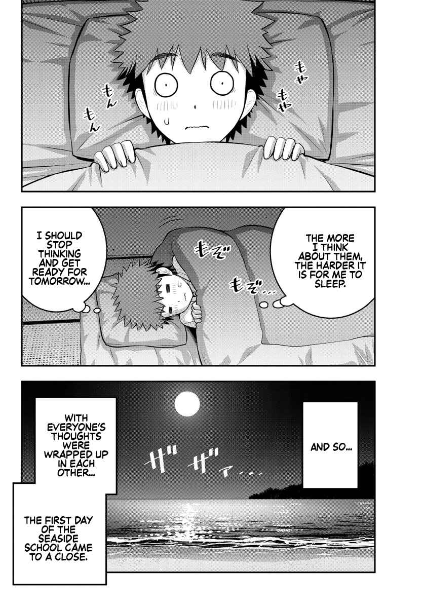 Yankee JK Kuzuhana-chan Chapter 127 - Page 21