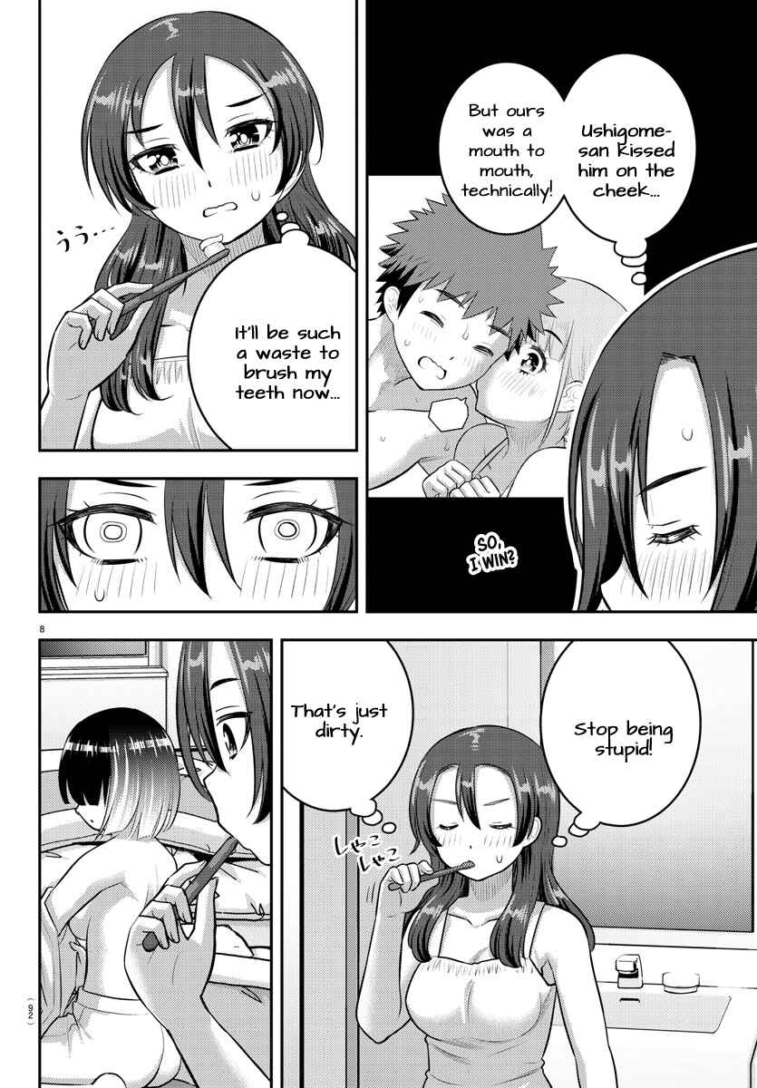 Yankee JK Kuzuhana-chan Chapter 127 - Page 9