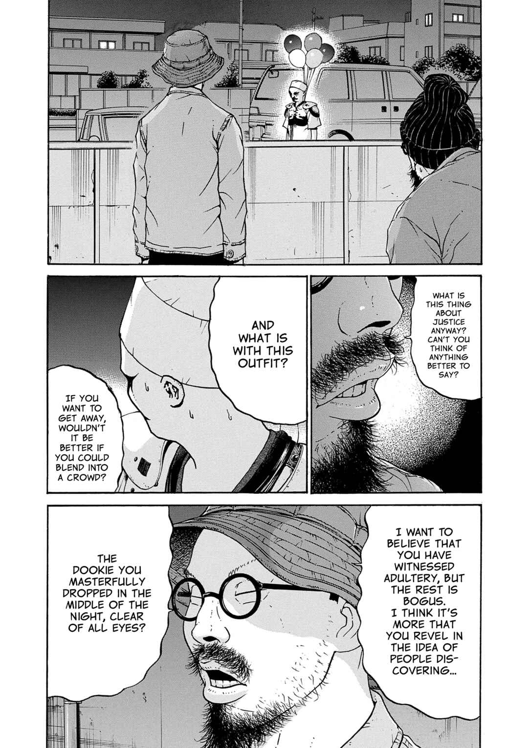 Saltiness Chapter 14 - Page 12