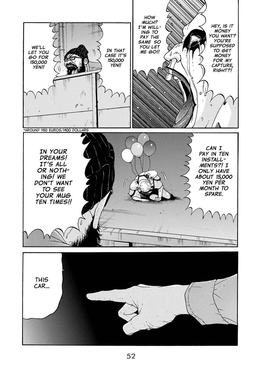 Saltiness Chapter 14 - Page 14
