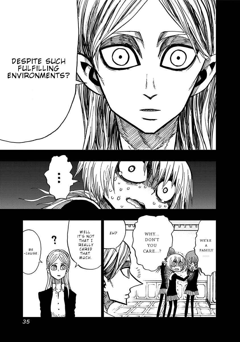Nejimaki Kagyu Chapter 89 - Page 14