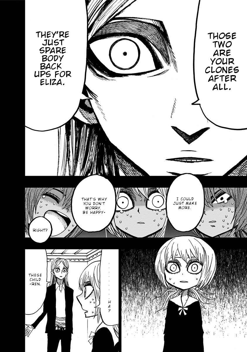Nejimaki Kagyu Chapter 89 - Page 15