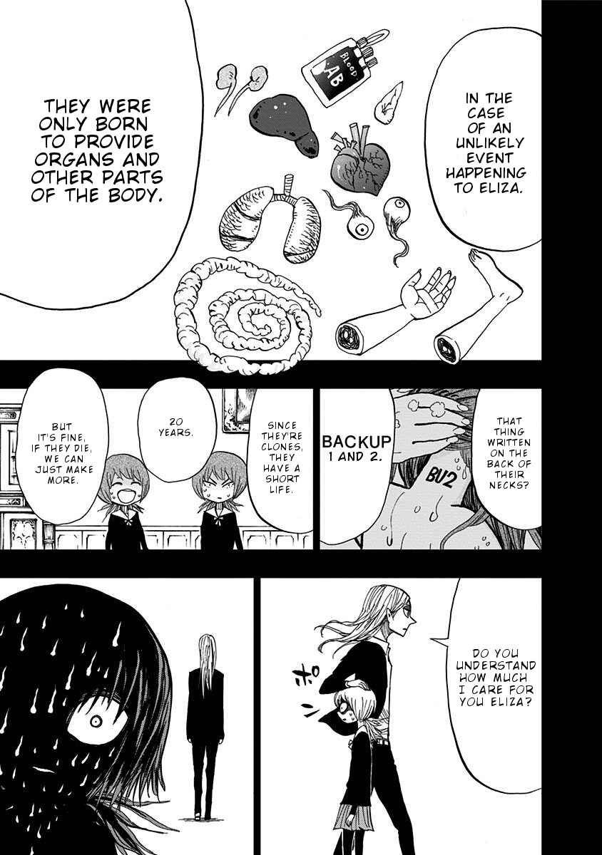 Nejimaki Kagyu Chapter 89 - Page 16