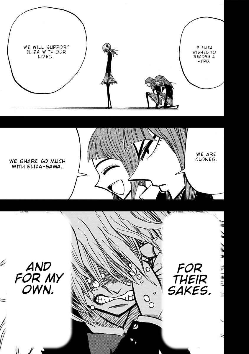 Nejimaki Kagyu Chapter 89 - Page 18