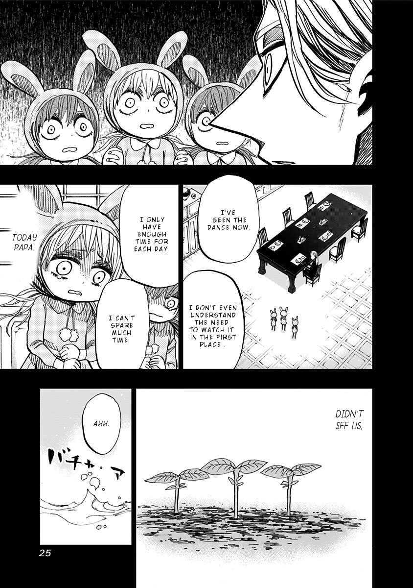Nejimaki Kagyu Chapter 89 - Page 4