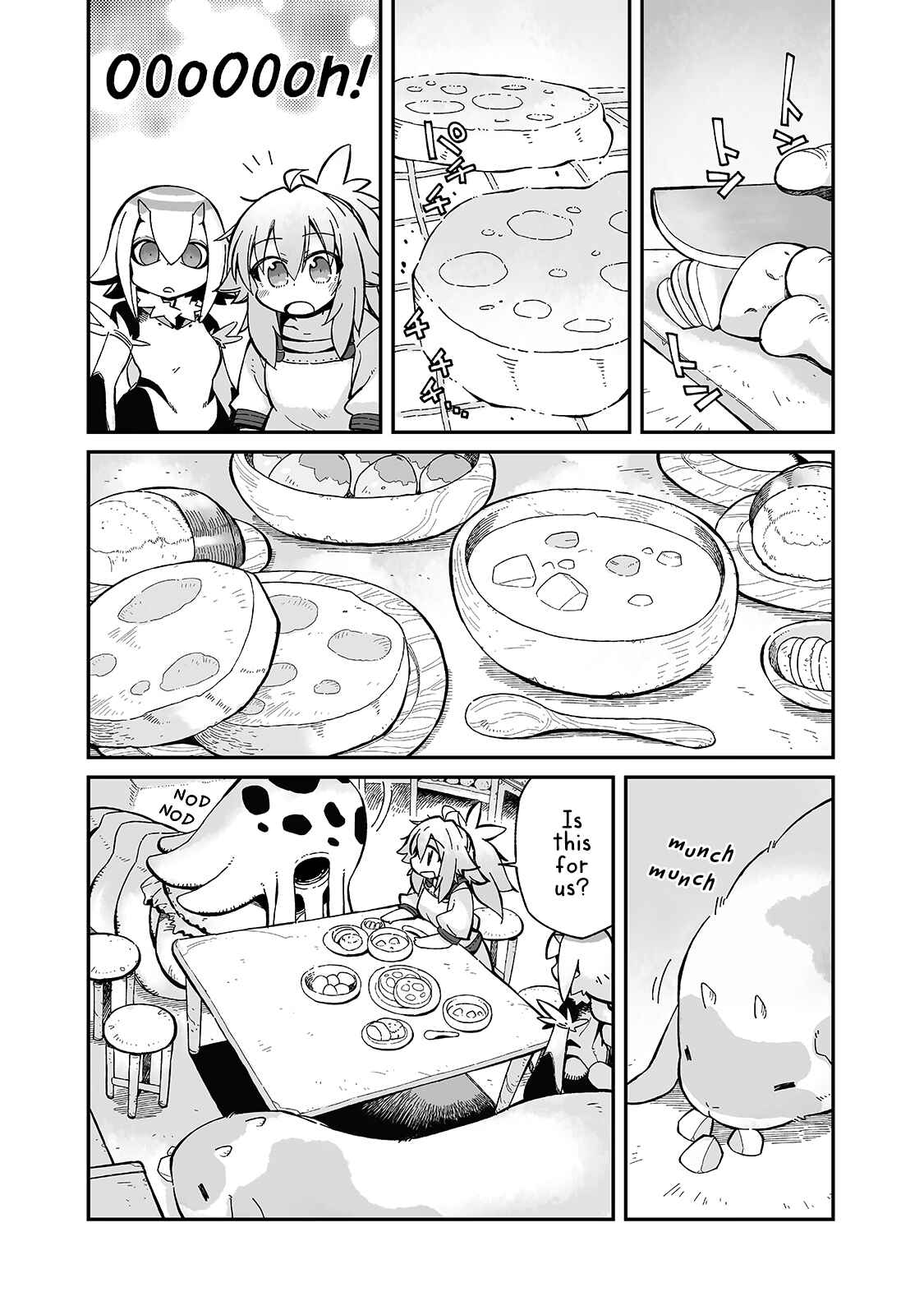 Sekai wa Owattemo Ikirutte Tanoshii Chapter 12 - Page 10