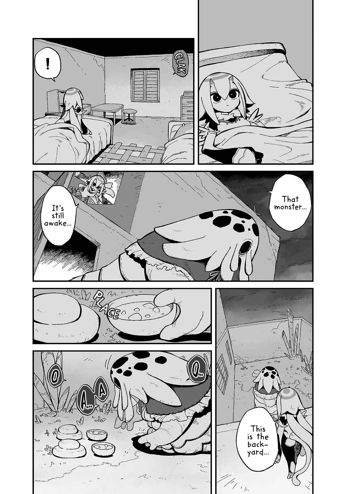 Sekai wa Owattemo Ikirutte Tanoshii Chapter 12 - Page 16