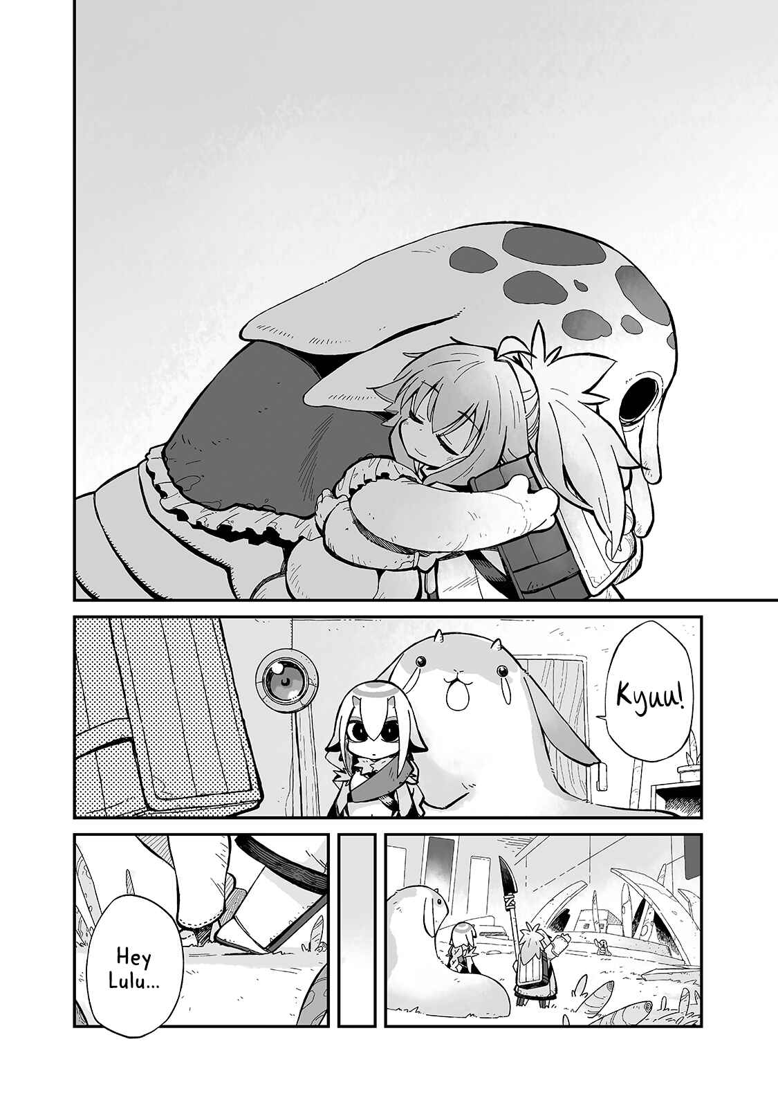 Sekai wa Owattemo Ikirutte Tanoshii Chapter 12 - Page 20