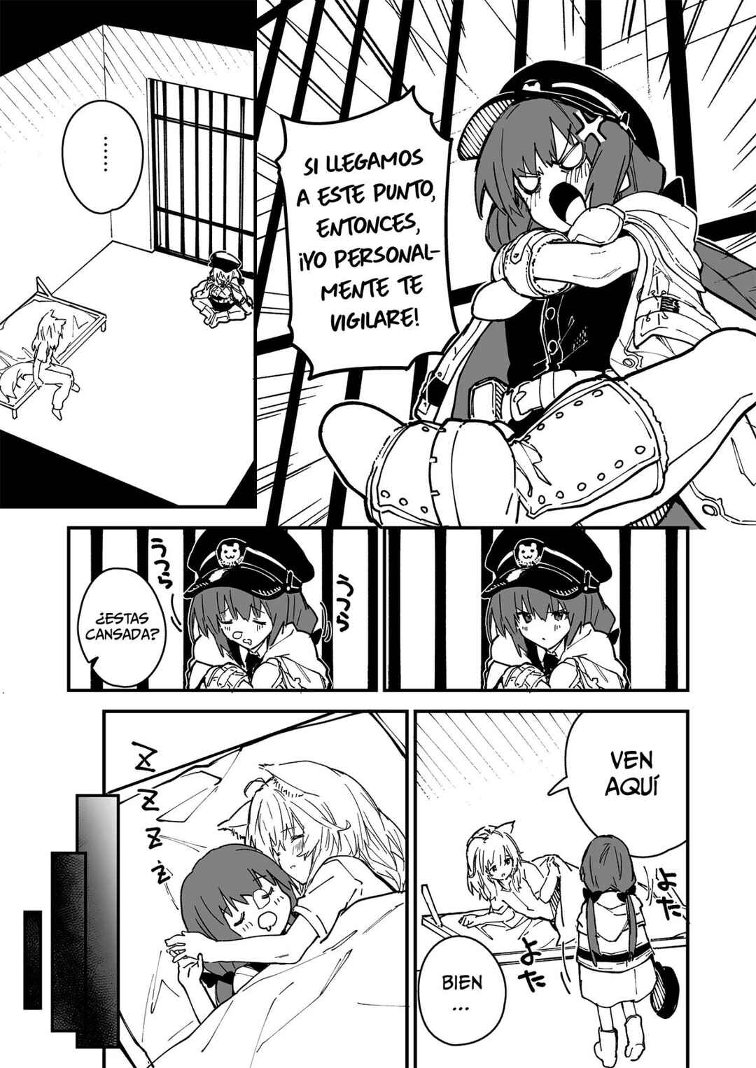 Kemomimi Meido ga Ie ni iru Chapter 26 - Page 5